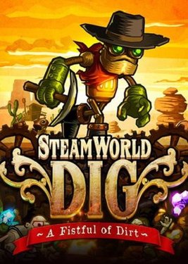 SteamWorld Dig українською